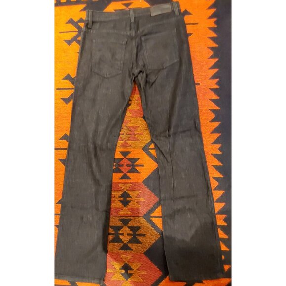 Adam Levine Men's Patriot Black Wash Stretch Jeans. 30W x 32L - Picture 2 of 7